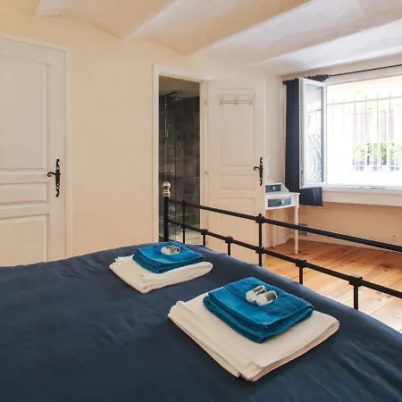 Charmant Duplex Au Coeur Du Suquet, דירה *