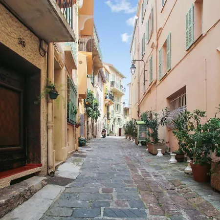 Charmant Duplex Au Coeur Du Suquet, דירה