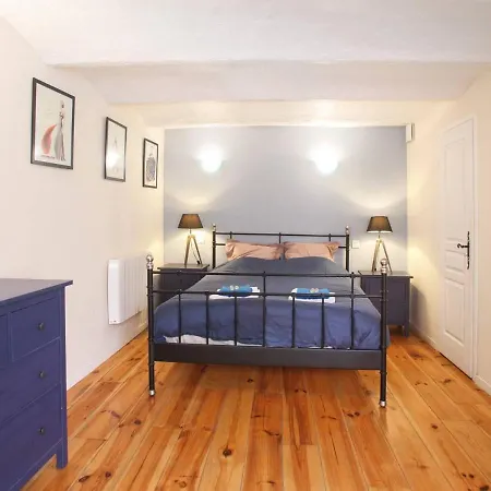Charmant Duplex Au Coeur Du Suquet, דירה