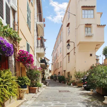 דירה Charmant Duplex Au Coeur Du Suquet, קאן