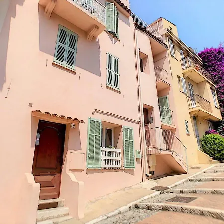 Charmant Duplex Au Coeur Du Suquet, דירה קאן