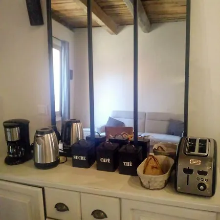 דירה Charmant Duplex Au Coeur Du Suquet, קאן